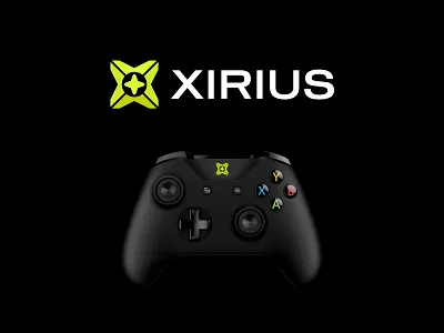 Xirius Logo brand designer computer computer shop game game logo gamepap graphic designer hardware logo logo designer logo for sale logo maker modern logo pixel play star star logo stock logos