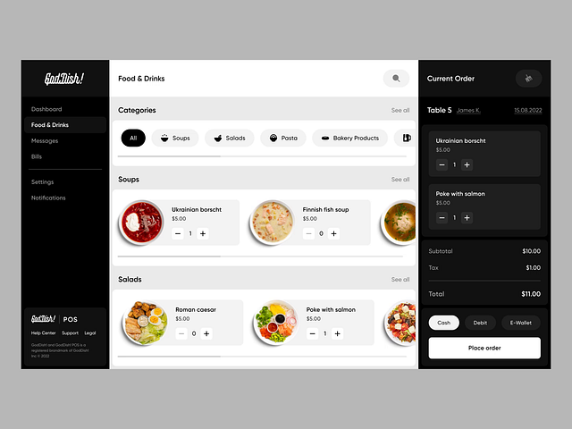 Pos System designs, themes, templates and downloadable graphic elements ...