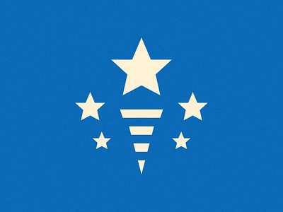 Team USA – Olympic Logo Concept america brand branding logo mark minimal olympics star torch usa