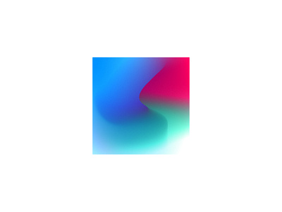 Gradient Mesh Square branding clean design flat gradient gradient mesh graphic design illustration minimal square vector