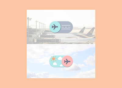 DailyUI 015 On/Off Switch app dailyui design switch toggle ui