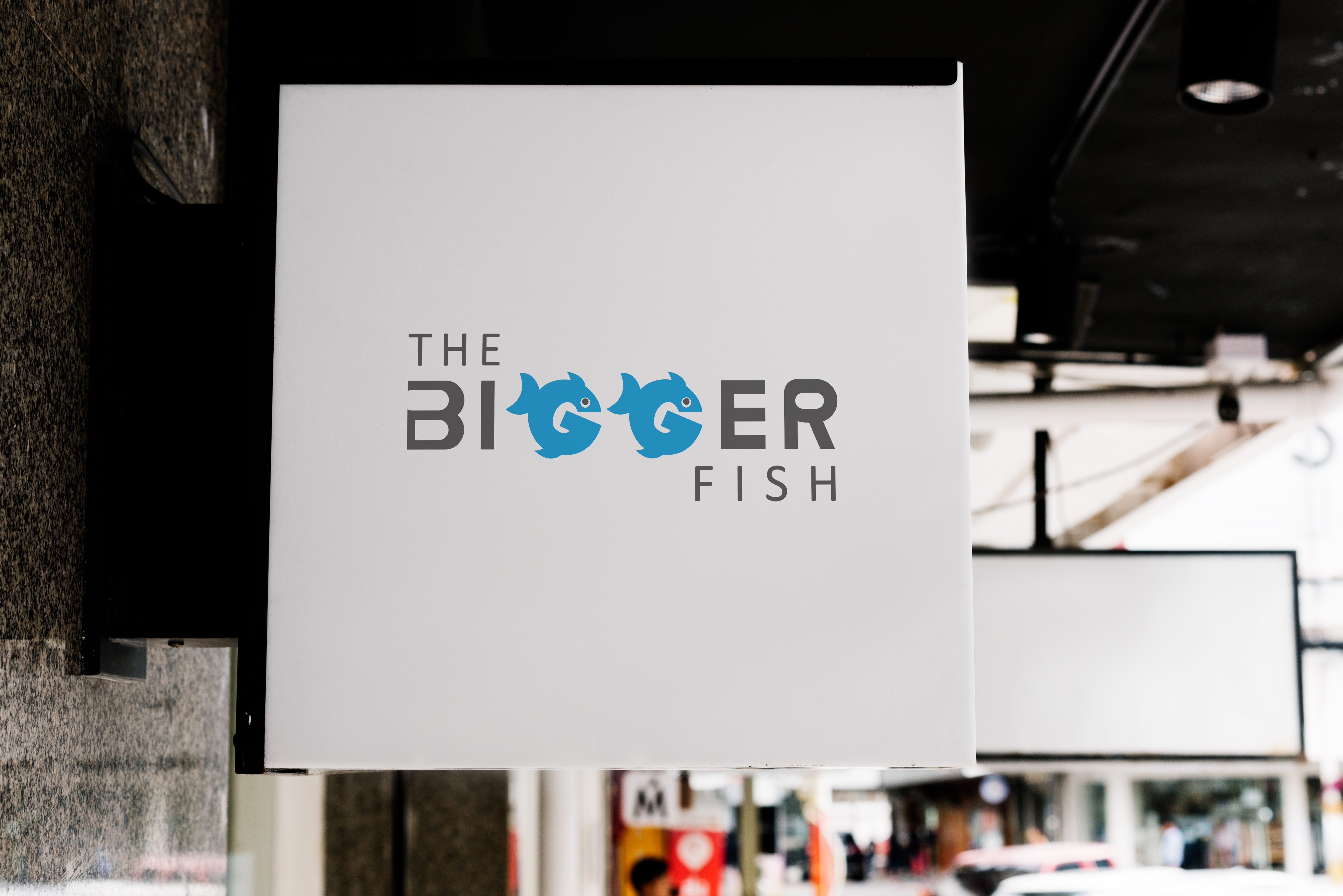 Example of Brand Identity And Logo Design