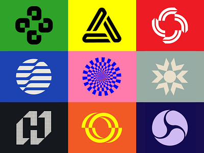 Logos by Davor Butorac on Dribbble