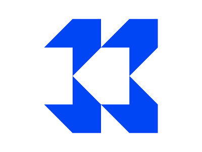 K branding design identity k k letter k logo k mark k monogram logo mark monogram xler8brain