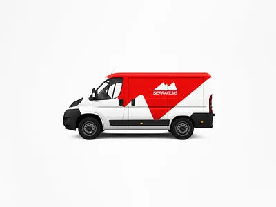 SIERRAFILMS andes audiovisual brand branding cine design dinamic diseño empresa film graphic design identity latin latino logo new perú red transport visual