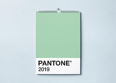 Pantone design graphic design typography