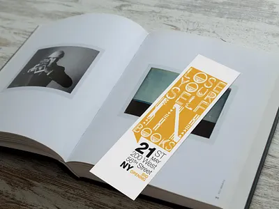 Lose Yourself In Books corporate design graphic design typography