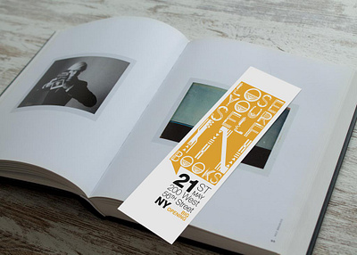 Lose Yourself In Books corporate design graphic design typography