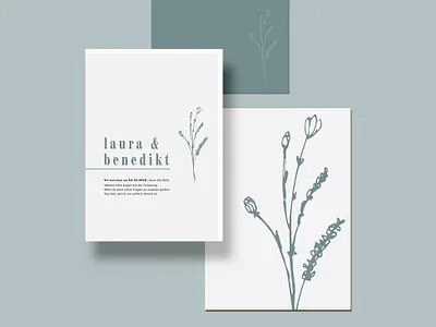 Laura & Benedikt design graphic design illustration typography