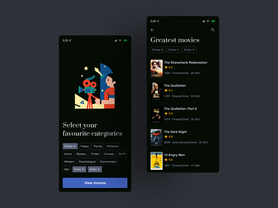 Leaderboards | Daily UI 019 app design application daily ui daily ui 019 design leaderboard design leaderboards minimal mobile design ui ui challenge ui design uiux