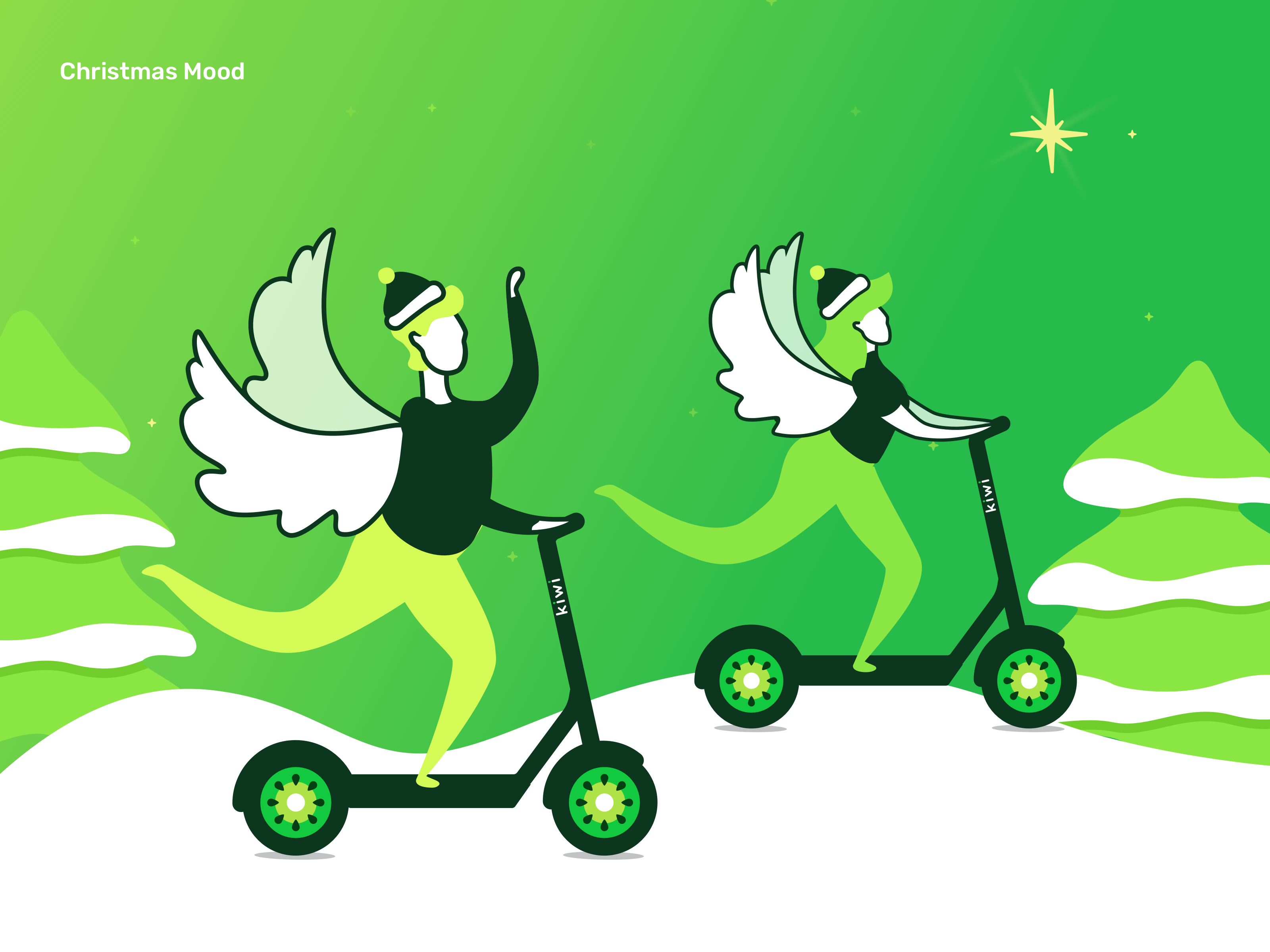 Example of Illustration Package