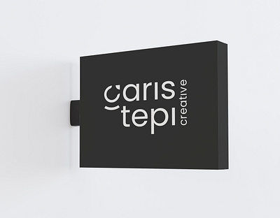 Garis Tepi Creative [logo project] branding creative design drizvisual flat lettermarklogo logo management socialmedia typography wordmark