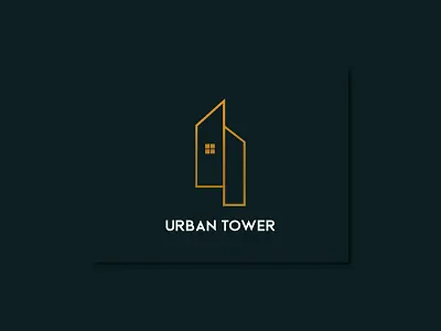 Modern and Flat Logo for Realestate Company adobe illustrator brand design branding graphic design icon illustration logo minimal modern vector