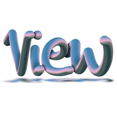 View design illustration