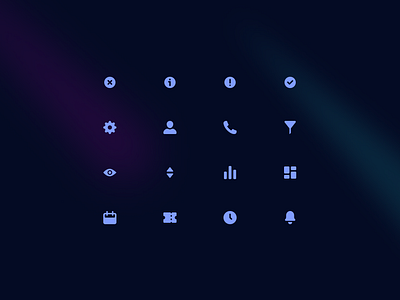 ✨ icon icon design icon set iconography icons product design svg ui ui design user experience user interface ux ux design vector web app