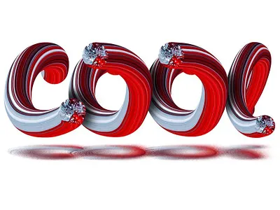 COOL design illustration