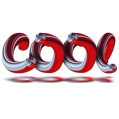 COOL design illustration