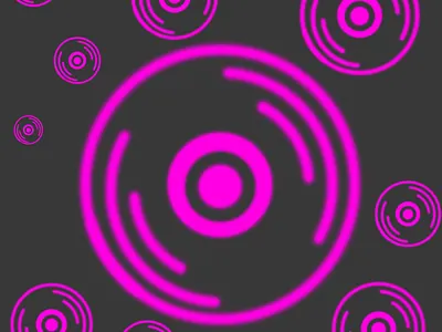 Pinklectric design illustration