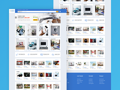 Marketplace design figma marketplace ui ui design web design