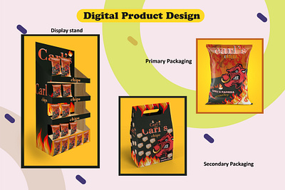 Packaging Design 3d branding design graphic design illustration motion graphics