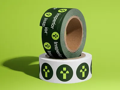 Insperior - Brand identity brand brand identity branding construction design designer identity interior interior logo logo mark real estate ruben visual identity