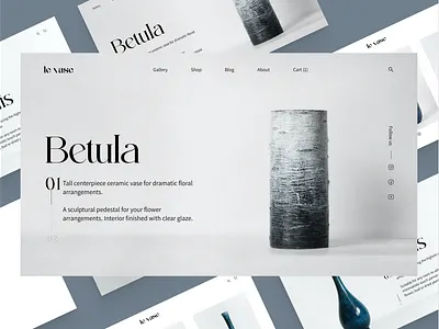 Digital Academy - Web Landing Page Levas branding design ui ux web design