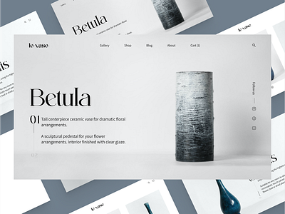 Digital Academy - Web Landing Page Levas branding design ui ux web design