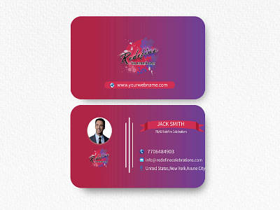 I will create a Business Card design. business card card card design graphic design visiting