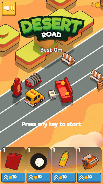 Buy HTML5 game Desert Road buy html5 games casino games educational games game development html5 game licensing html5 games html5 games purchase mobile game development company