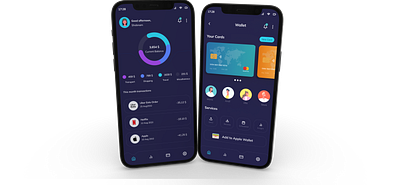 Mobile Banking app app design design figma mobile banking online banking ui uiux