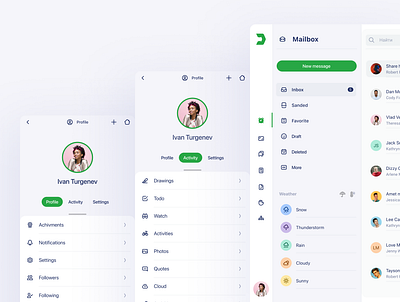 Shot 55 ios portfolio ui web