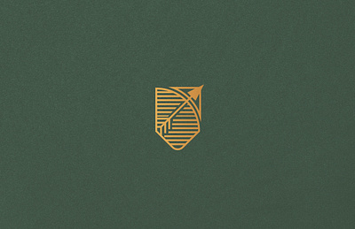 Greek Gods, Artemis Badge archery artemis badge bow and arrow brand brand identity branding branding design design goddess illustration logo logo mark logodesign logomark mark marks olympic olympic games ui