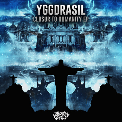 Yggdrasil - Closur To Humanity broken vault records bvr