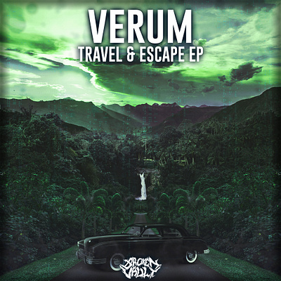 Verum - Travel & Escape broken vault records bvr