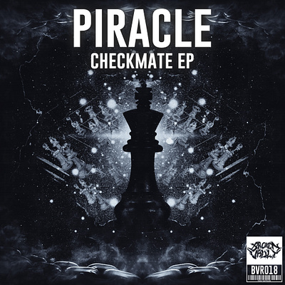 Piracle - Checkmate broken vault records bvr