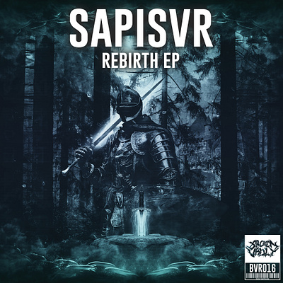 Sapisvr - Rebirth broken vault records bvr