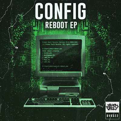 Config - Reboot broken vault records bvr