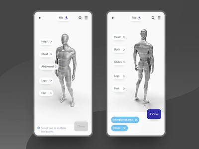 Dermatology app UX-UI design ai app app app design dermatologist dermatology health health app medical app medicine physician physician app skin disease ui user interface ux