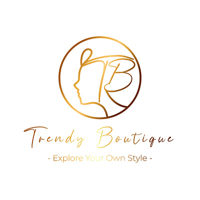 Boutique branding design illustration illustrator logo mockup psd photoshop ui ui design vector