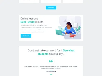 Online Study Mockup Design 3d animation branding design dribbble graphic design illustration illustrator logo mockup psd motion graphics photoshop ui ui design vector webflow