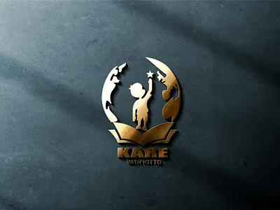 KARE Logo art concept logo