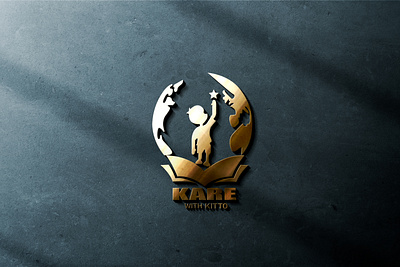 KARE Logo art concept logo