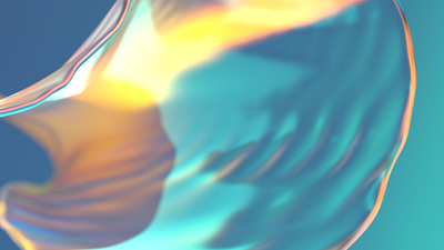 Glass material and lighting experiment 3d c4d cinema 4d colorful design experiment glass illustration lighting motion graphics refraction vibrant