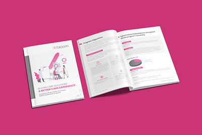 Report Design | Business Plan Design | Healthcare brochure agency brochure armansdesign bifold brochure booklet branding brochure brochure design business brochure company brochure company profile creative brochure design graphic design graphic designer proposal report design