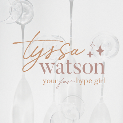Tyssa Watson | Branding for Badass Coaches branding and logo design branding for coaching business branding for mentoring branding for mentors coaching and mentoring coaching logos graphic design mentor branding