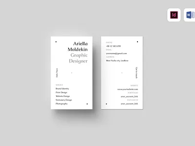 Business Card 3d 3d text 80s animation branding business card card card mockup design designposter graphic design illustration logo logo text mockup motion graphics ui