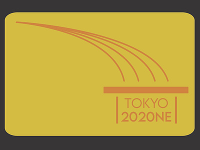 2020 Olympics badge adobe illustrator branding design graphic design icon illustration logo minimal vector