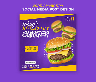 FOOD SOCIAL MEDIA DESIGN best food social media burger social media design burger social media posts fast food and social media food social media banner food social media marketing food social media poster restaurant advertisement banner restaurant banner design restaurant food social media social media burger poster