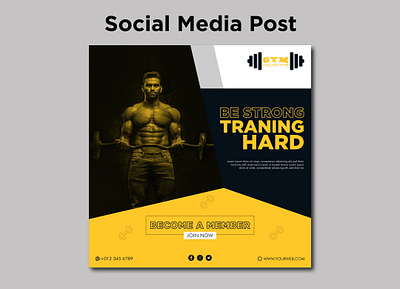 fitness social media post design best fitness social media fitness gym social media fitness social media posts fitness social media templates gym social media design gym social media marketing gym social media post gym social media templates health and fitness social media
