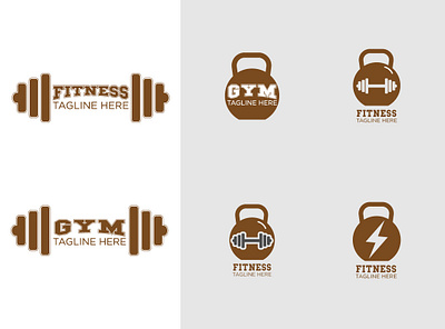 GYM & FITNESS LOGO fitness logo fitness logo design fitness logo examples fitness logo vector gym log gym logo design gym logo examples gym logo template health and fitness logo ideas for a gym logo muscle and fitness logo